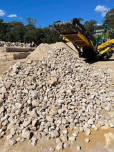 Load image into Gallery viewer, Gabion Rocks (65mm - 150mm)