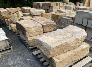 Sandstone Blocks (Recycled)